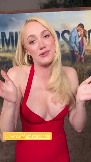 🔥 Maika monroe page leaked private photo uncensored full