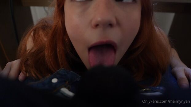 🔥 Maimynyan  page leaked private photo uncensored full