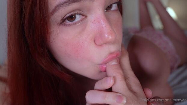 🔥 Maimynyan  page leaked private photo uncensored full