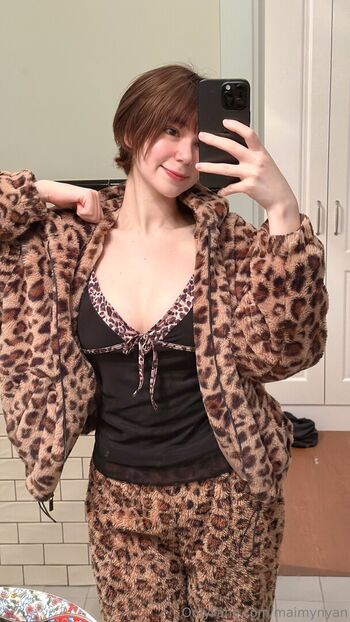 🔥 Maimynyan  page leaked private photo uncensored full