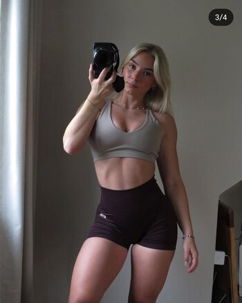 🔥 Maisieellenfitness leaked private photo uncensored full