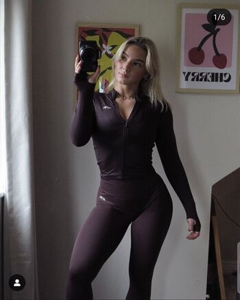 🔥 Maisieellenfitness leaked private photo uncensored full
