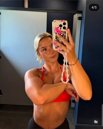 🔥 Maisieellenfitness leaked private photo uncensored full