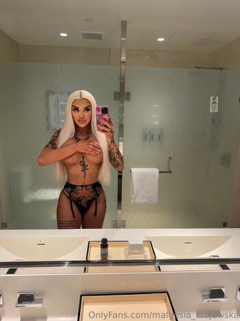 🔥 Malgorzata krajewska page leaked private photo uncensored full