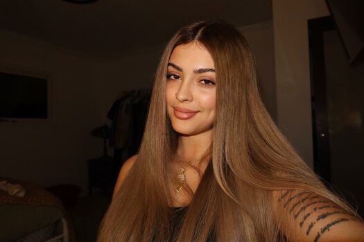 🔥 Malu trevejo  page leaked private photo uncensored full