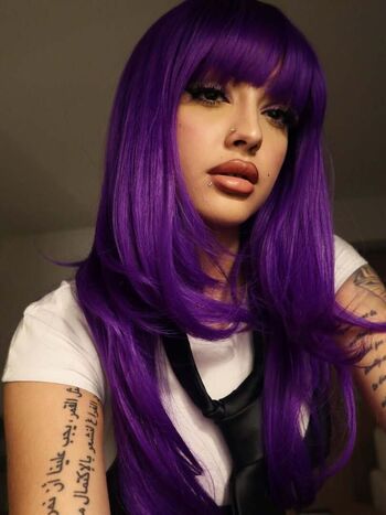 🔥 Malu trevejo  page leaked private photo uncensored full