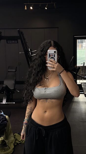 🔥 Malu trevejo  page leaked private photo uncensored full