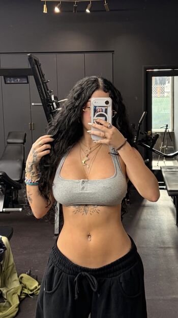 🔥 Malu trevejo  page leaked private photo uncensored full