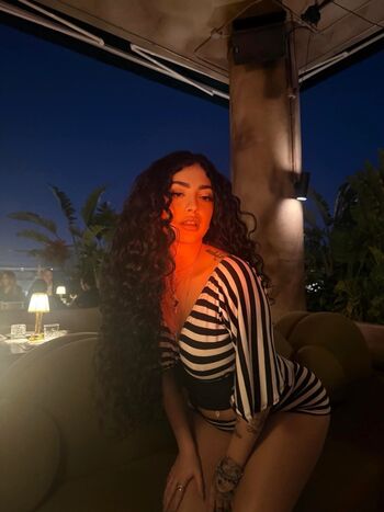 🔥 Malu trevejo  page leaked private photo uncensored full