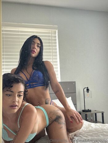 🔥 Malu trevejo leaked private photo uncensored full