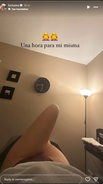 🔥 Maria arreghini  page leaked private photo uncensored full