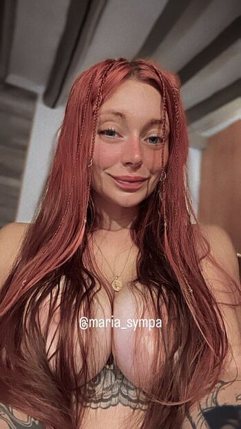 🔥 Maria sympa leaked private photo uncensored full