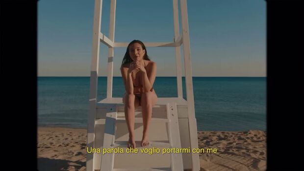 🔥 Mariasole pollio leaked private photo uncensored full