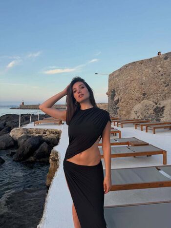 🔥 Mariasole pollio leaked private photo uncensored full