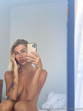 🔥 Mary shape page leaked private photo uncensored full