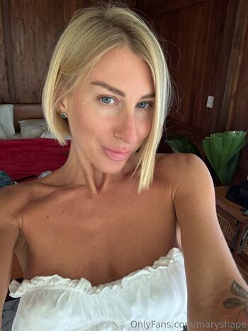 🔥 Mary shape page leaked private photo uncensored full