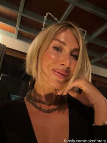 🔥 Mary shape page leaked private photo uncensored full