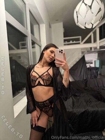 🔥 Matty mila perez page leaked private photo uncensored full