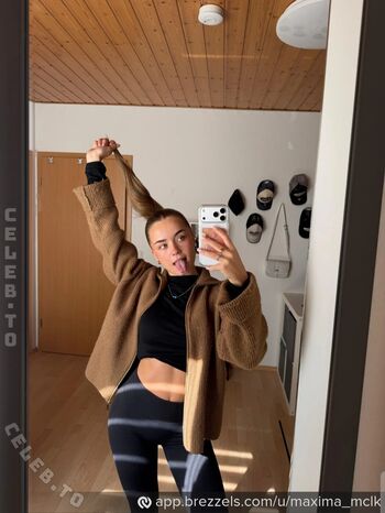 🔥 Maxima mclk  page leaked private photo uncensored full