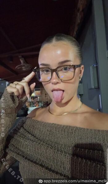 🔥 Maxima mclk  page leaked private photo uncensored full