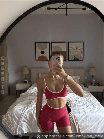 🔥 Maxima mclk  page leaked private photo uncensored full