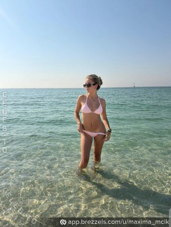 🔥 Maxima mclk leaked private photo uncensored full