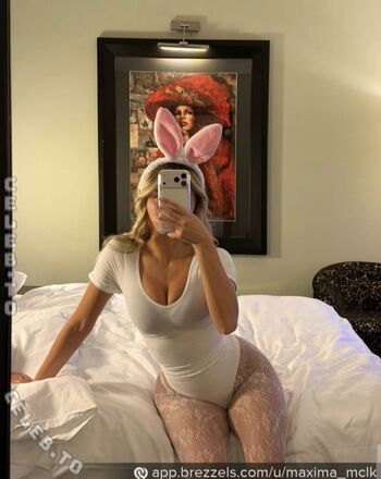 🔥 Maxima mclk leaked private photo uncensored full