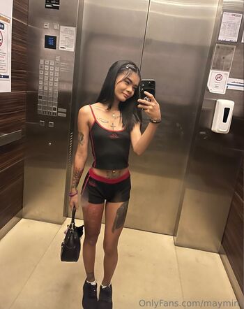 🔥 Maymint leaked private photo uncensored full