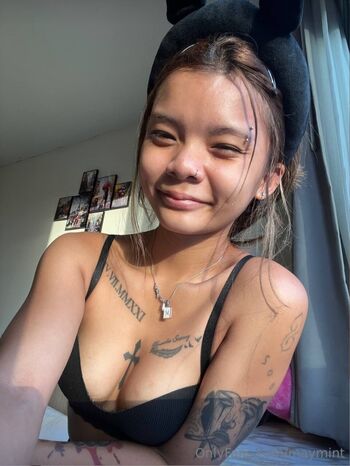 🔥 Maymint leaked private photo uncensored full