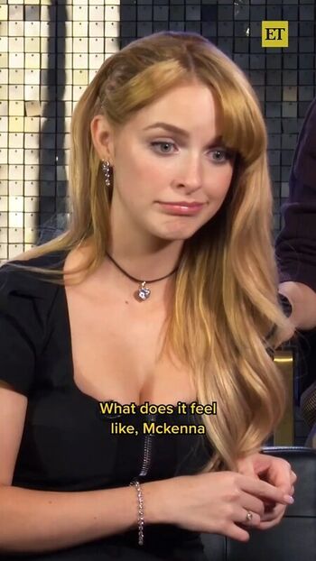 🔥 Mckenna grace  page leaked private photo uncensored full