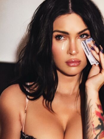 🔥 Megan fox  page leaked private photo uncensored full