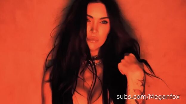 🔥 Megan fox  page leaked private photo uncensored full