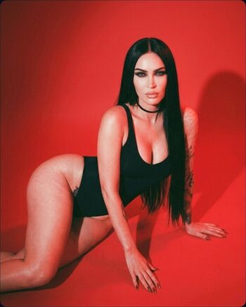 🔥 Megan fox  page leaked private photo uncensored full