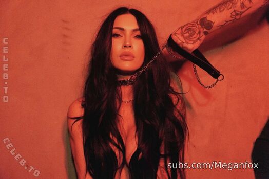 🔥 Megan fox  page leaked private photo uncensored full