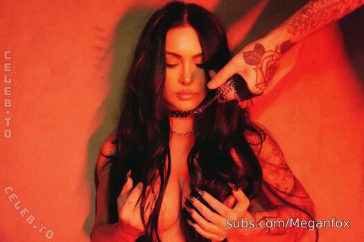 🔥 Megan fox  page leaked private photo uncensored full