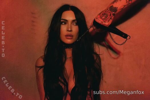 🔥 Megan fox  page leaked private photo uncensored full