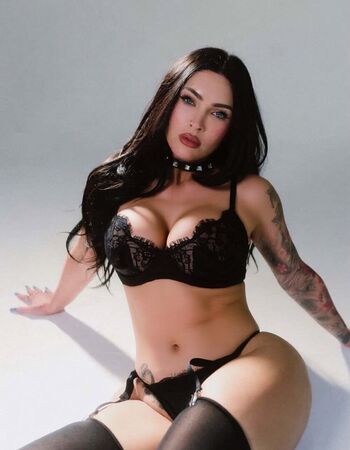 🔥 Megan fox  page leaked private photo uncensored full