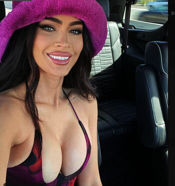 🔥 Megan fox  page leaked private photo uncensored full