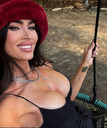🔥 Megan fox  page leaked private photo uncensored full