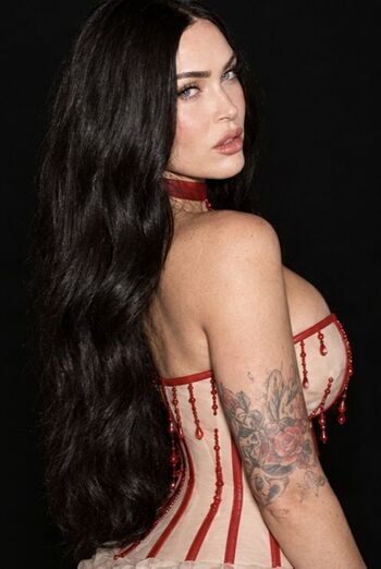 🔥 Megan fox  page leaked private photo uncensored full