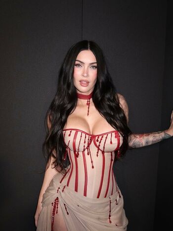 🔥 Megan fox  page leaked private photo uncensored full