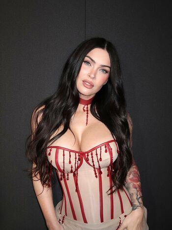 🔥 Megan fox  page leaked private photo uncensored full