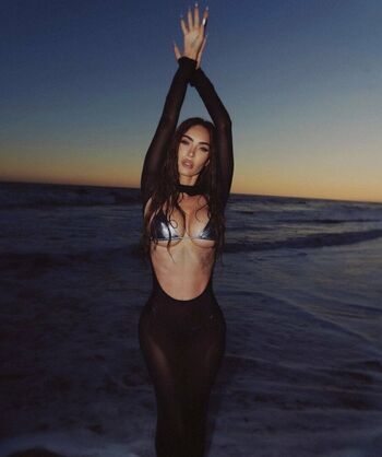 🔥 Megan fox  page leaked private photo uncensored full
