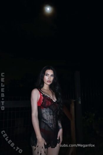 🔥 Megan fox  page leaked private photo uncensored full
