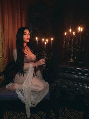 🔥 Megan fox  page leaked private photo uncensored full