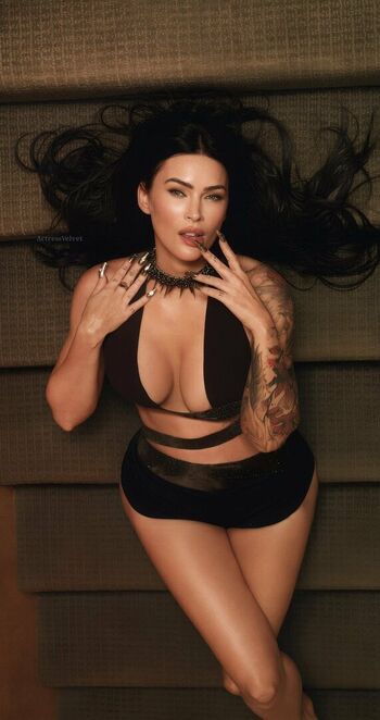 🔥 Megan fox  page leaked private photo uncensored full