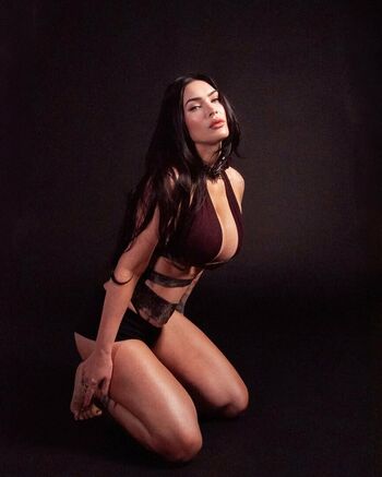 🔥 Megan fox  page leaked private photo uncensored full