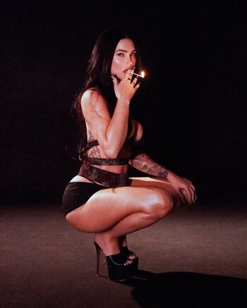 🔥 Megan fox  page leaked private photo uncensored full