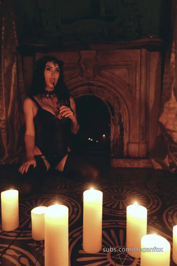 🔥 Megan fox leaked private photo uncensored full