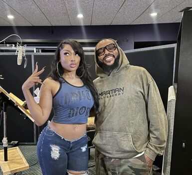 🔥 Megan thee stallion  page leaked private photo uncensored full